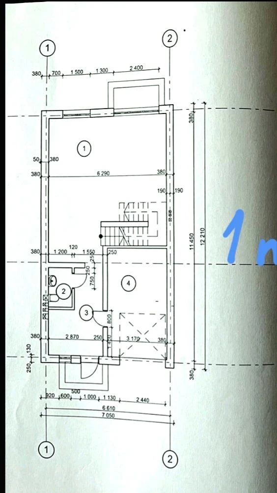 Продаж котеджу 135м. Львів Винники вул. І. Франка.
