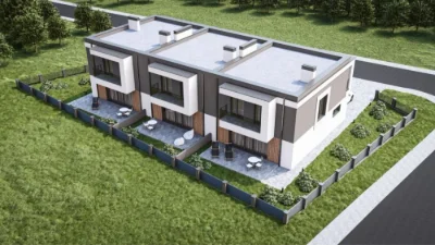 ПРОДАЖ КОТЕДЖІВ м. Новояворівськ, вул. Сонячна (район “за Та