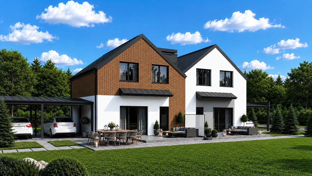Продаж сучасного котеджу. 15 хвилин до Emily Resort