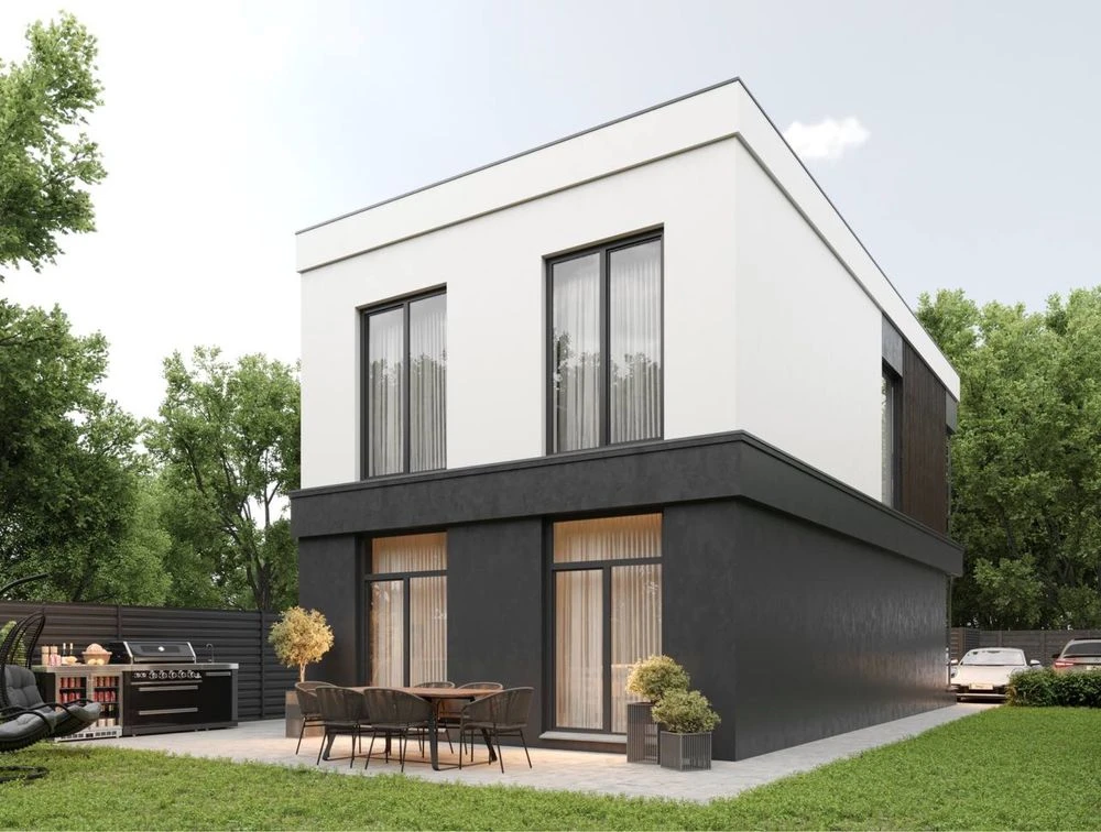 Продаж будинку 150м2, Центр комунікації та ГАЗ, Вишневе/Крюк
