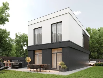 Продаж будинку 150м2, Центр комунікації та ГАЗ, Вишневе/Крюк