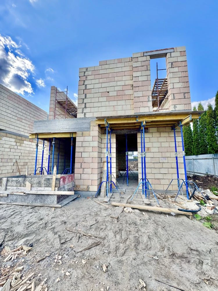 Продаж будинку 150м2, Центр комунікації та ГАЗ, Вишневе/Крюк