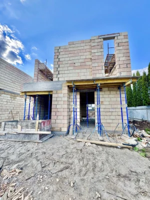 Продаж будинку 150м2, Центр комунікації та ГАЗ, Вишневе/Крюк