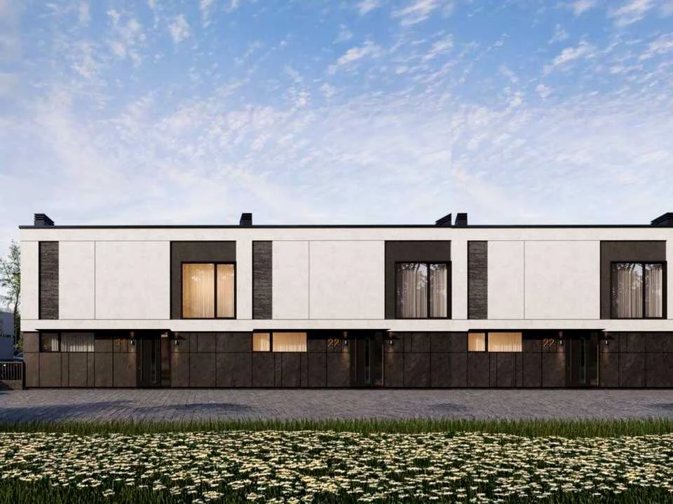 Будинок. Вишневе, Петра Дорошенка вул.