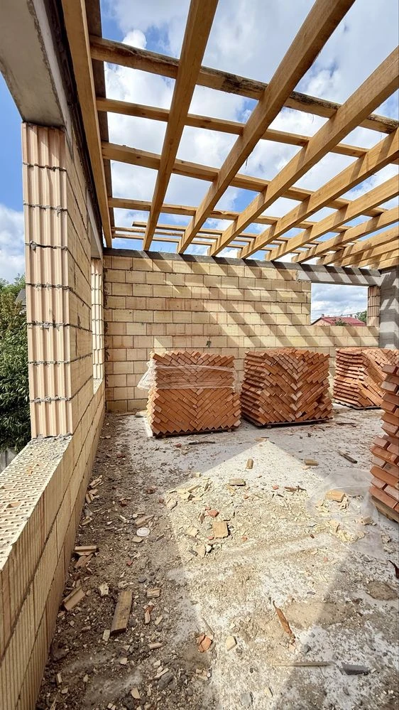 Продаж дуплексу 120м2, Центр комунікації та ГАЗ , Вишневе|Кр