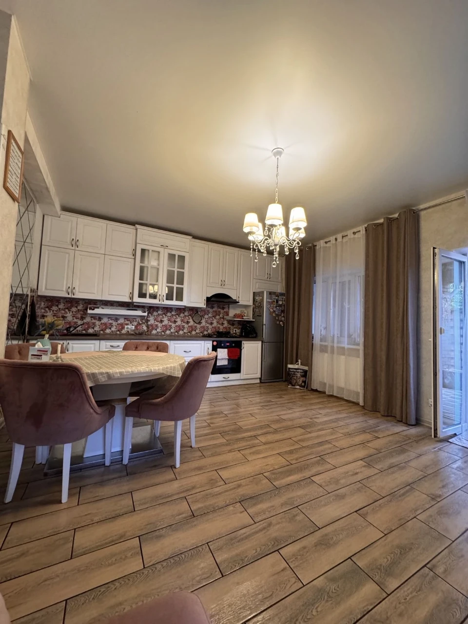 Газифікований таунхаус 77м² з ремонтом, меблями та автономні