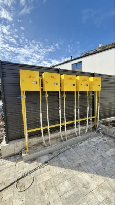 Найкраща ціна! Продаж Таунхаус 100 м² ділянка 1.5 сотих ГАЗ