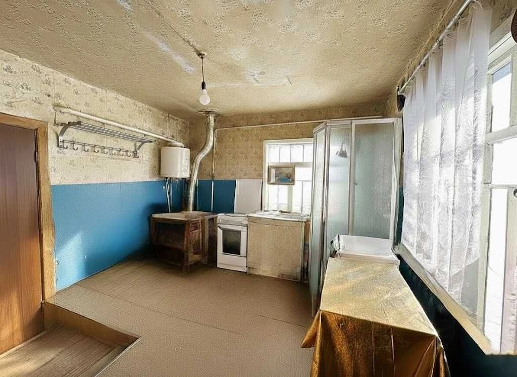 Продаж частини будинку 46м2 2кімнати, 7 соток