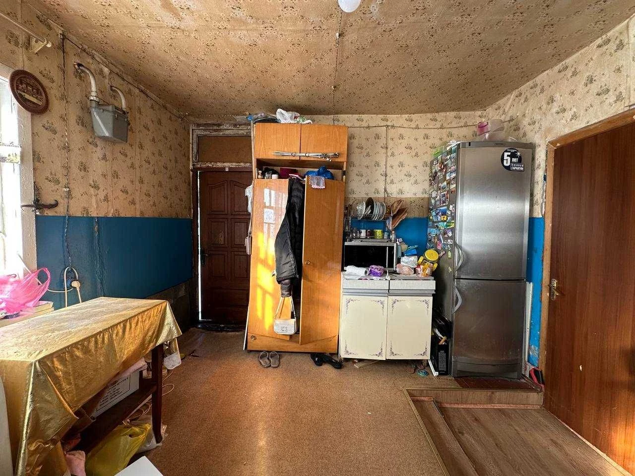 Продаж частини будинку 46м2 2кімнати, 7 соток