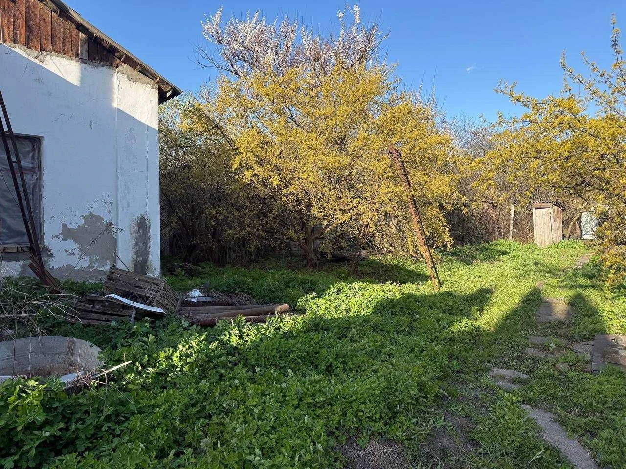 Продаж частини будинку 46м2 2кімнати, 7 соток