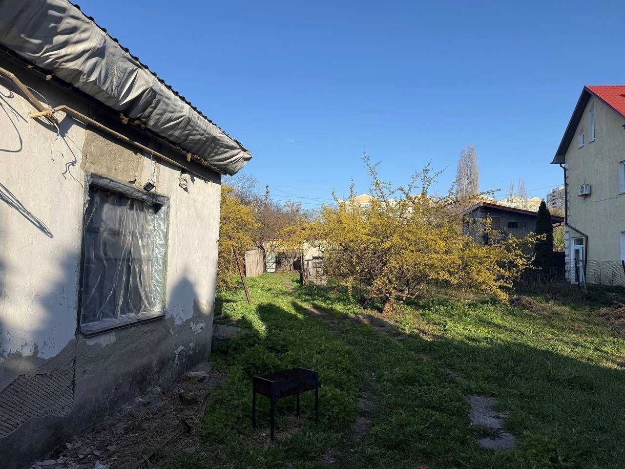 Продаж частини будинку 46м2 2кімнати, 7 соток