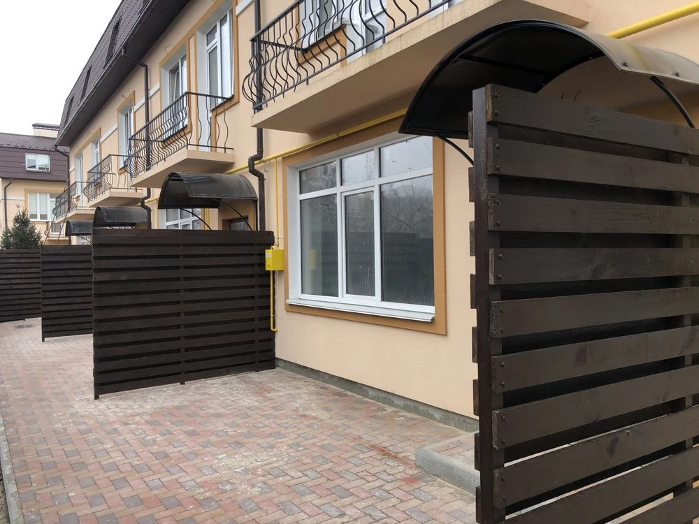 ВІДДІЛ ПРОДАЖУ. Таунхаус центр Вишневого 100м2 керамоблок, Г