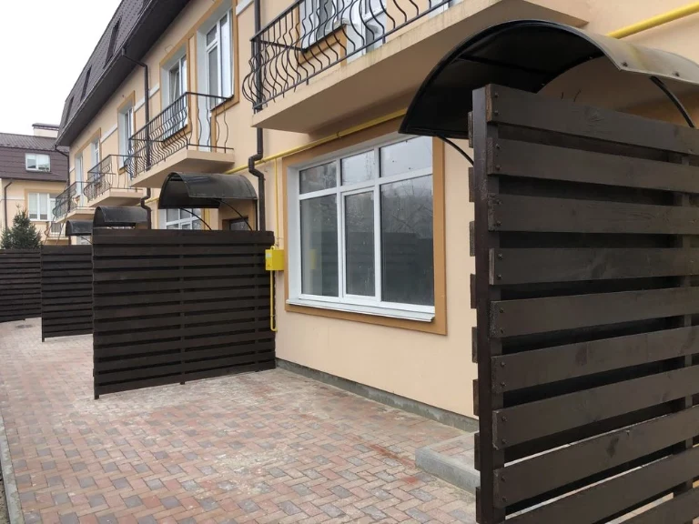 ВІДДІЛ ПРОДАЖУ. Таунхаус центр Вишневого 100м2 керамоблок, Г