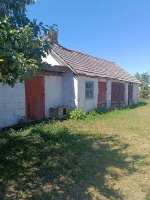 Будинок з приватизованими земельними ділянками