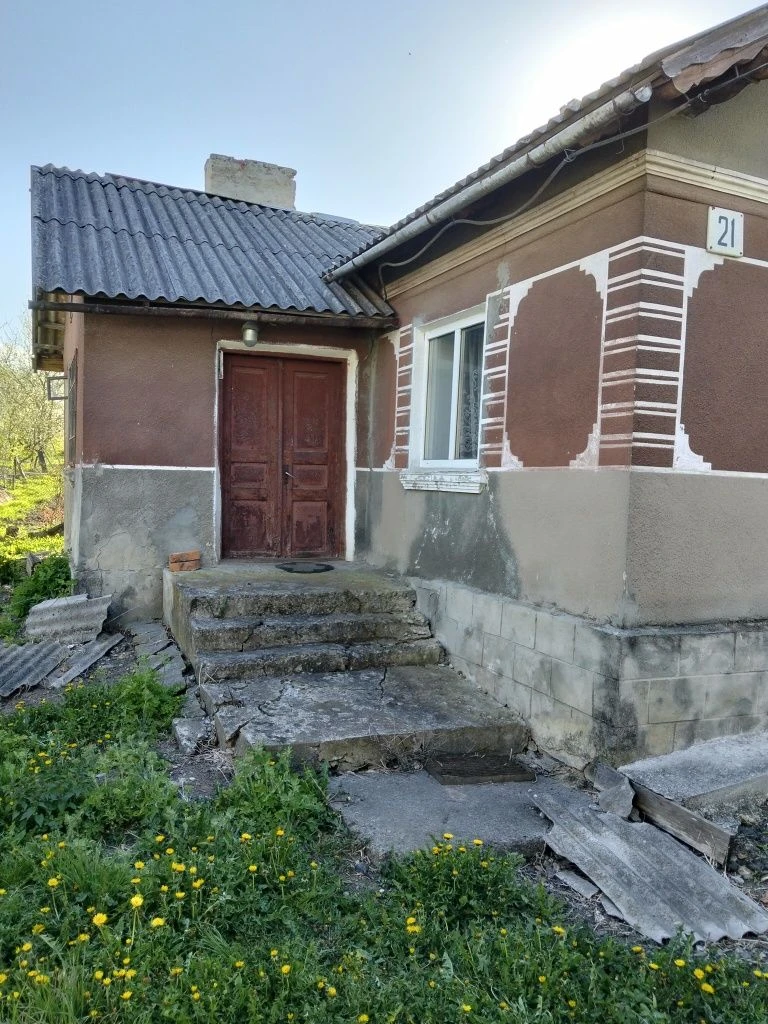 Будинок та присадибна ділянка