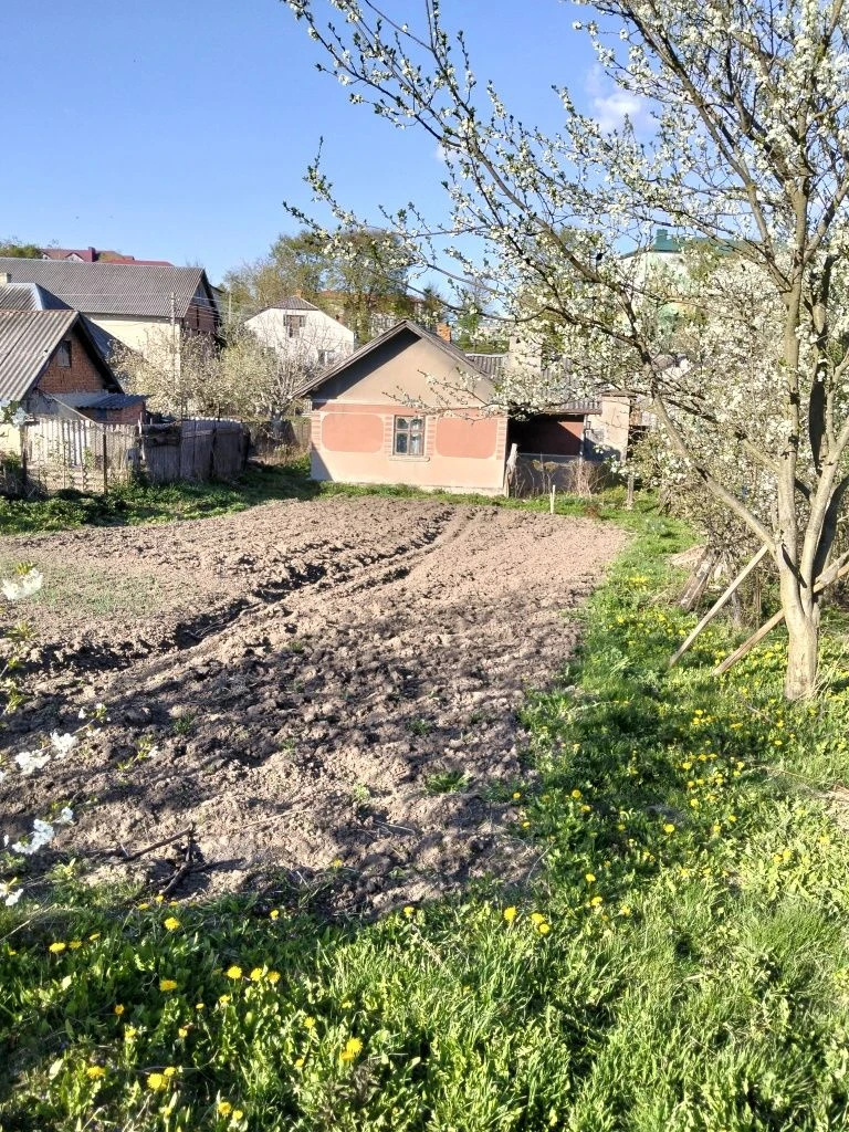 Будинок та присадибна ділянка