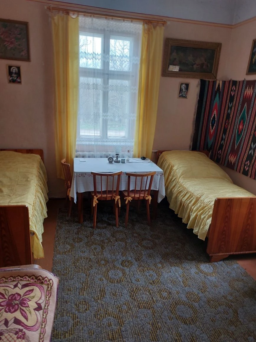 Будинок у місті Зборів