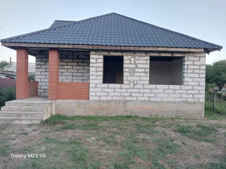 Продам свой новый дом!