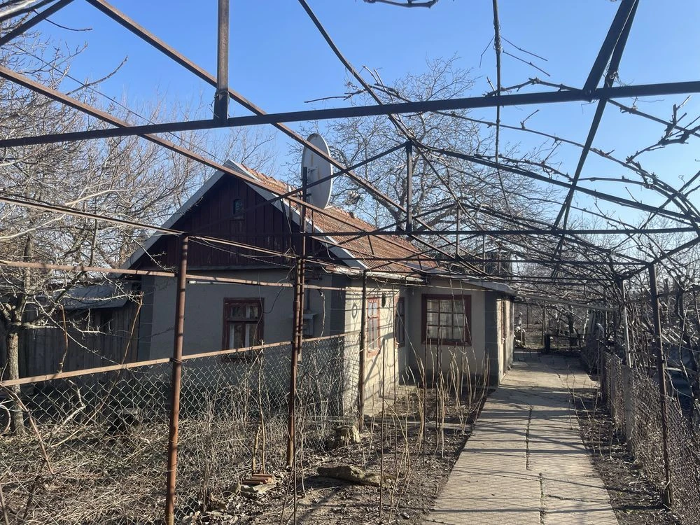 Дом, участок 16 соток (под застройку)