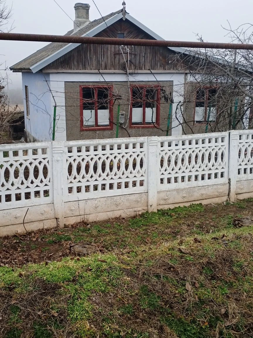 Продам дом в Раздельной