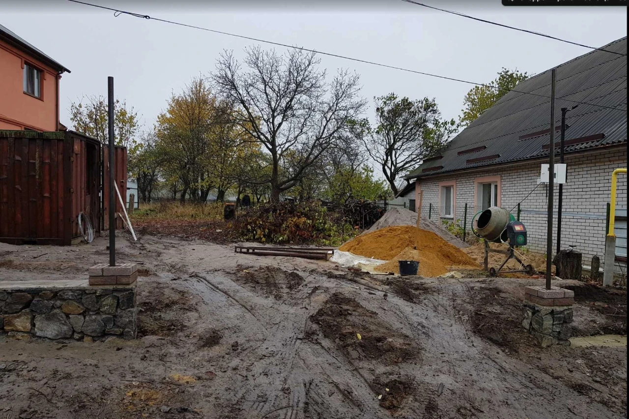 Продам земельну ділянку під забудову на вул. Костельна, Жмер