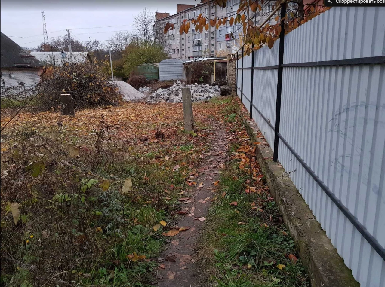 Продам земельну ділянку під забудову на вул. Костельна, Жмер