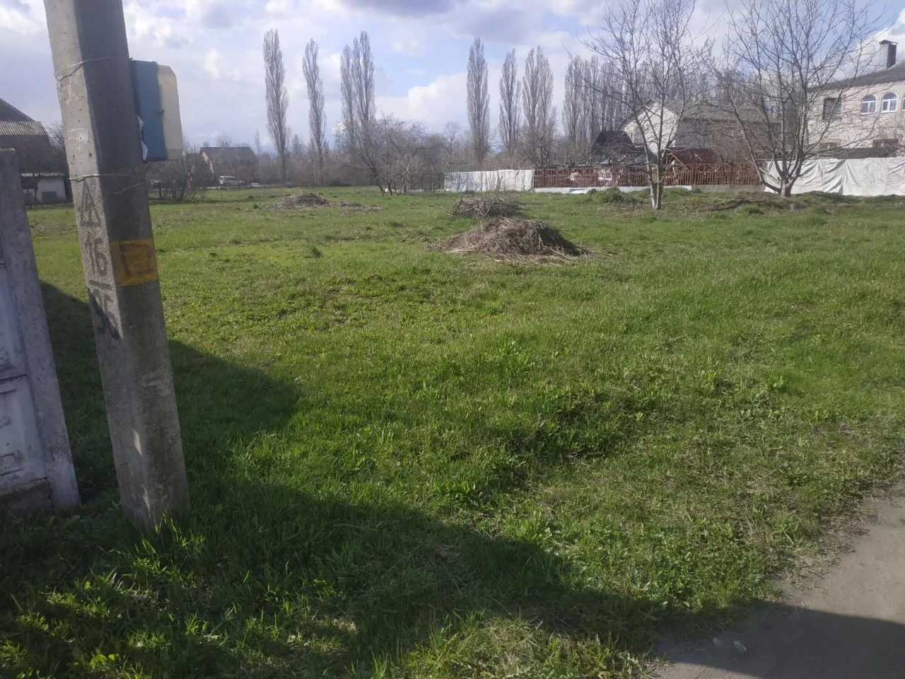 Земельна ділянка 15сот. м. Козятин
