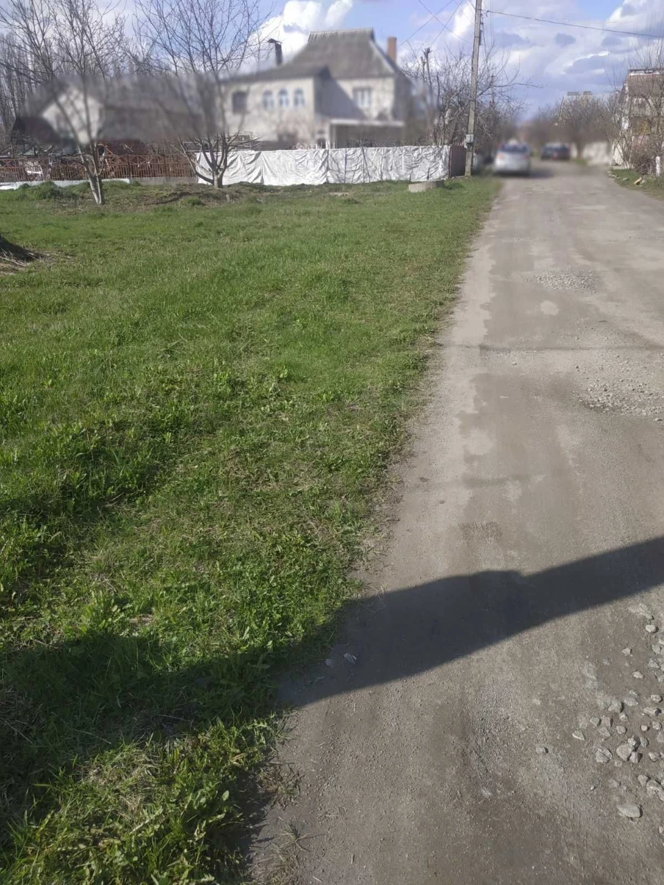 Земельна ділянка 15сот. м. Козятин