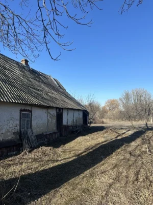 Земельна ділянка під забудову