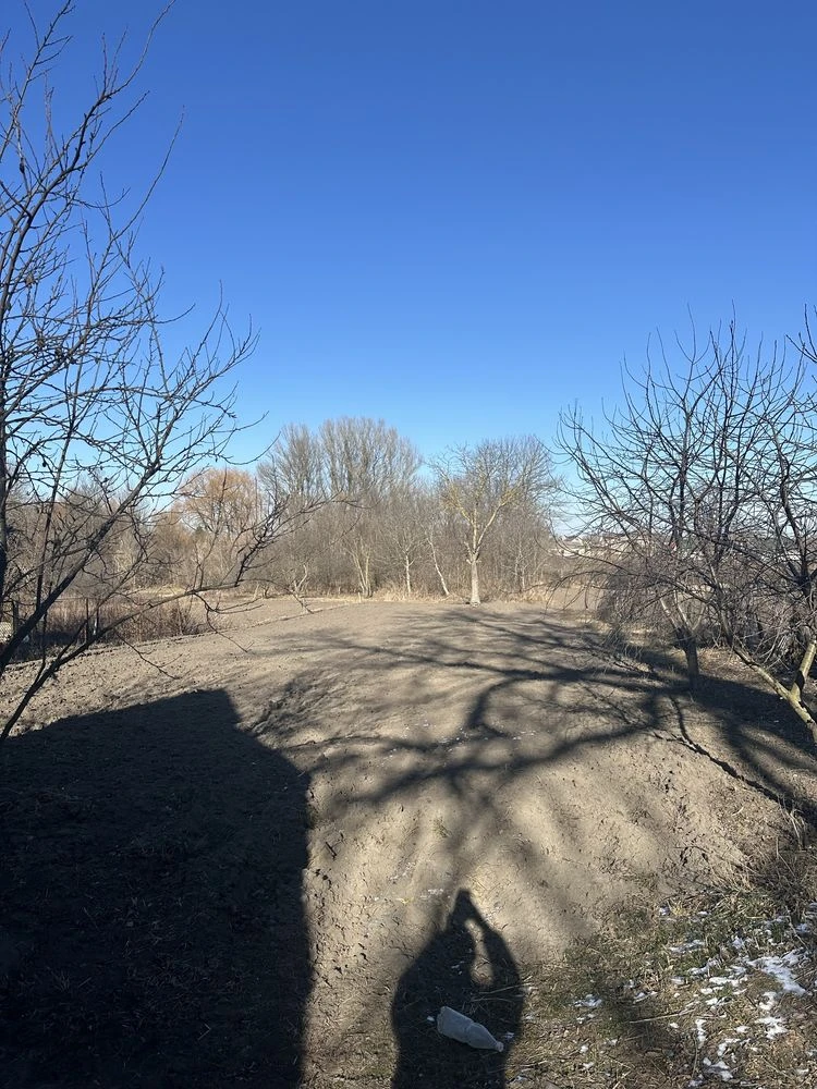 Земельна ділянка під забудову
