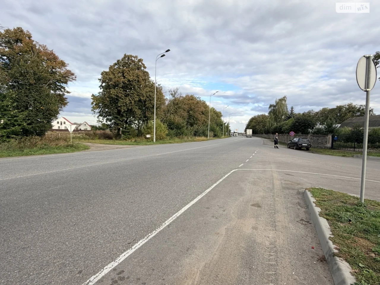 Продаж Земля комерційного призначення
