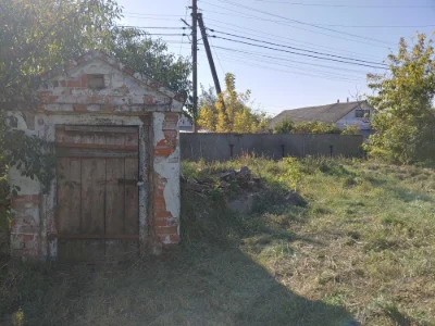 Земельна ділянка 6 сот під забудову