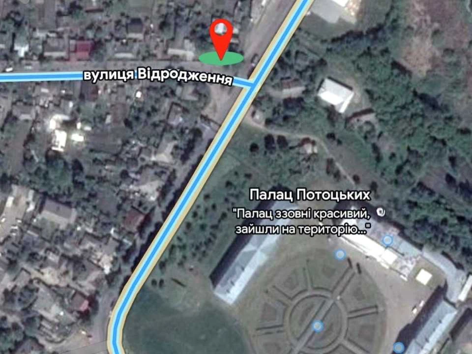 Ділянка. Тульчин, Відродження