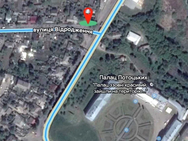 Ділянка. Тульчин, Відродження