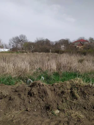Ділянка (участок) під будівництво