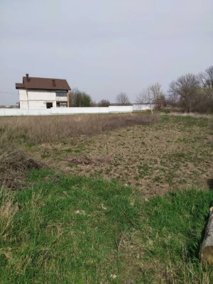 Ділянка (участок) під будівництво