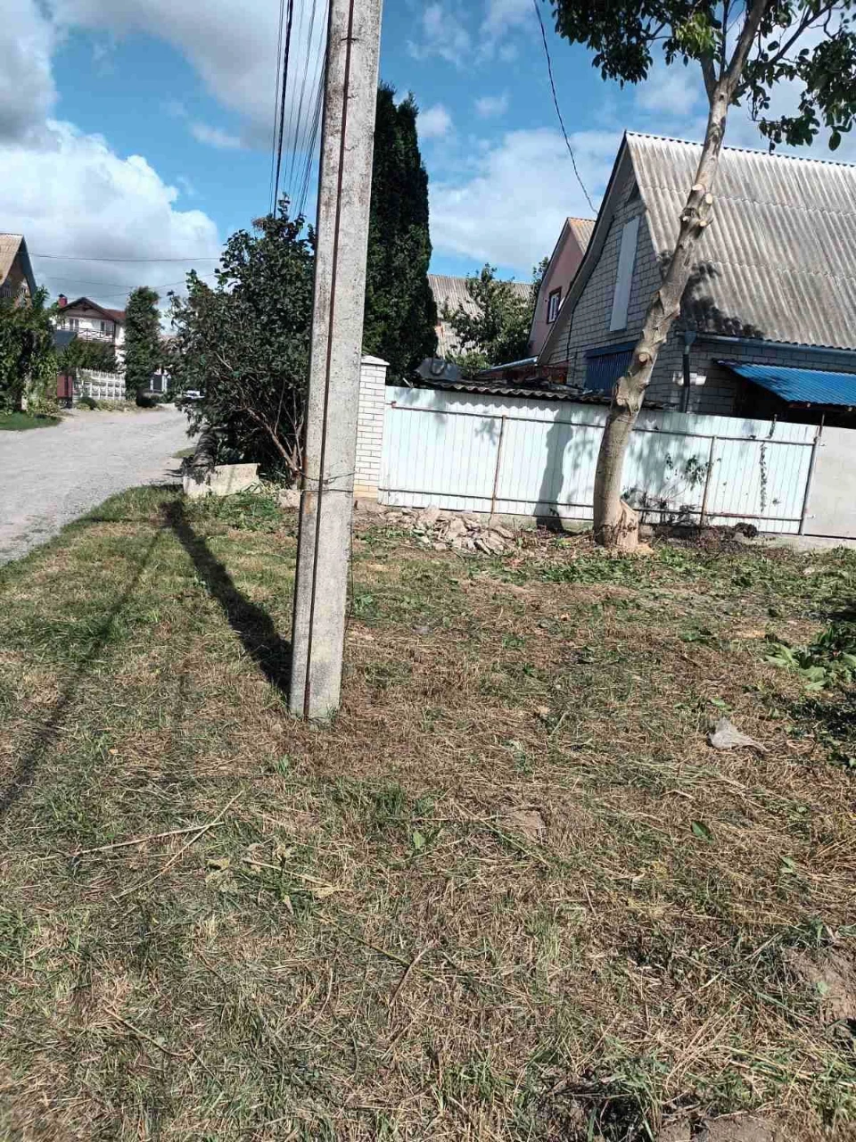 Продам земельну  ділянку