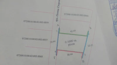 Продам земельну ділянку під забудову ,торг