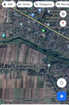 Продається земельна ділянка