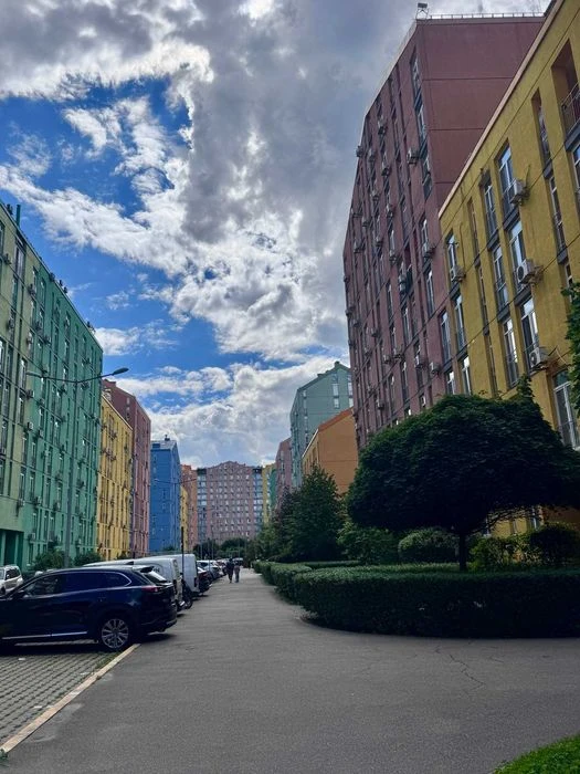 ЖК КомфортТаун с ремонтом