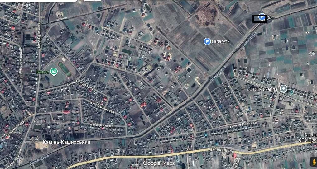 Земельна ділянка 10 соток
