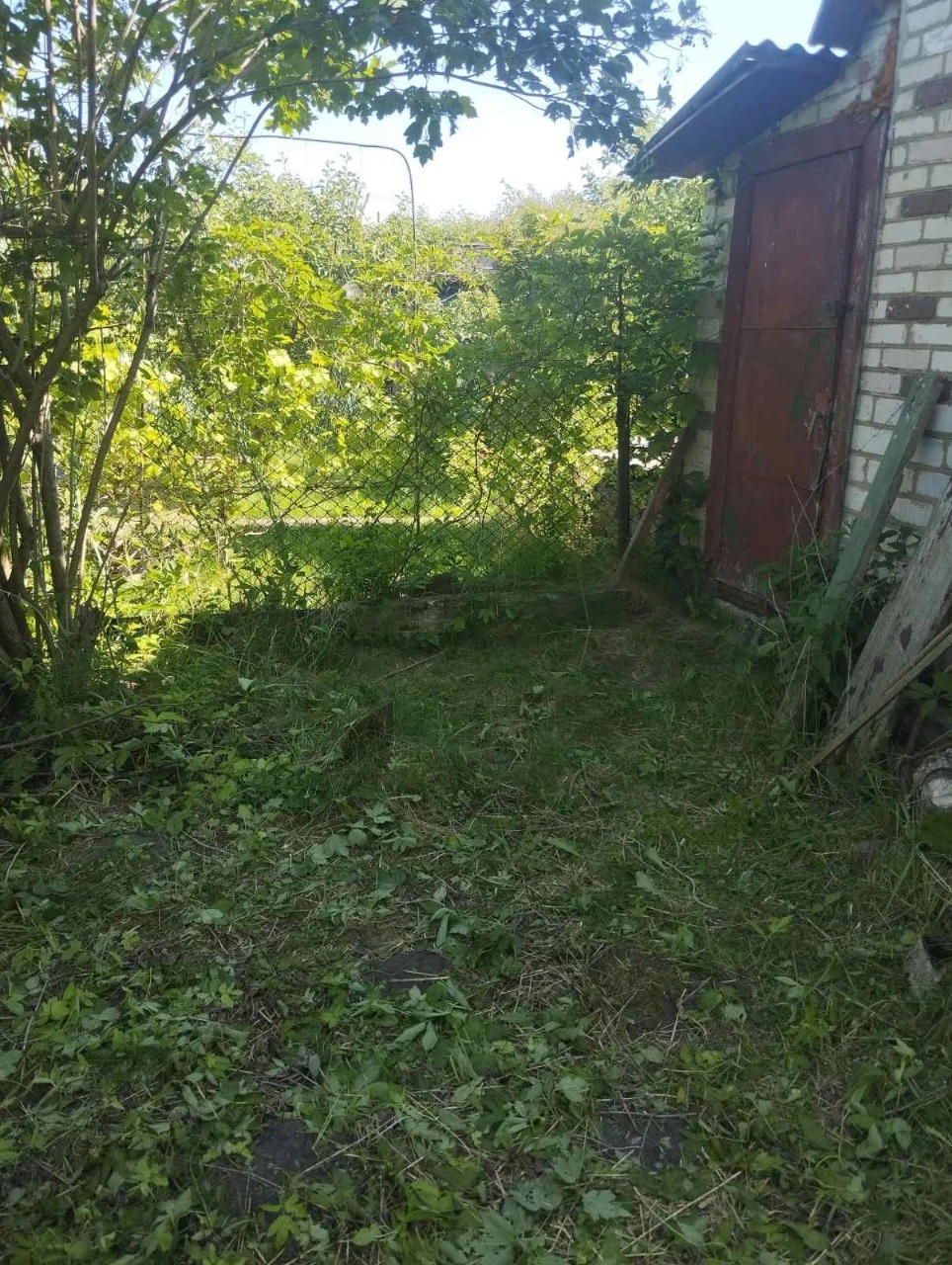 Продам дачу ділянку ,садівники масив 'Білий налив"