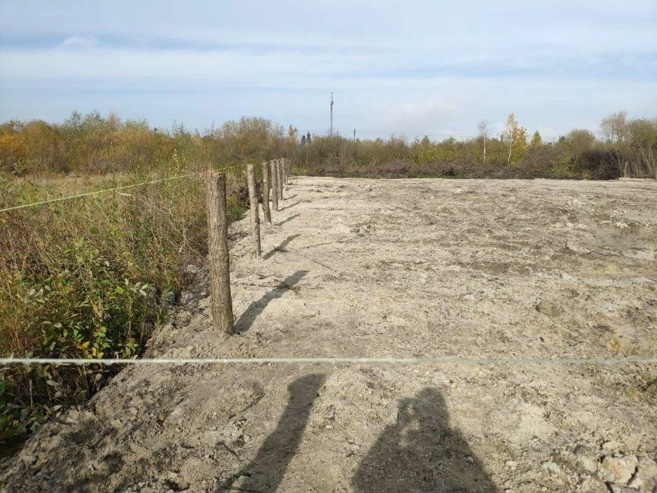 Земельна ділянка в Любомлі під забудову 10 сот