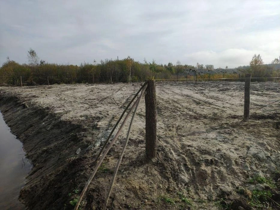 Земельна ділянка в Любомлі під забудову 10 сот