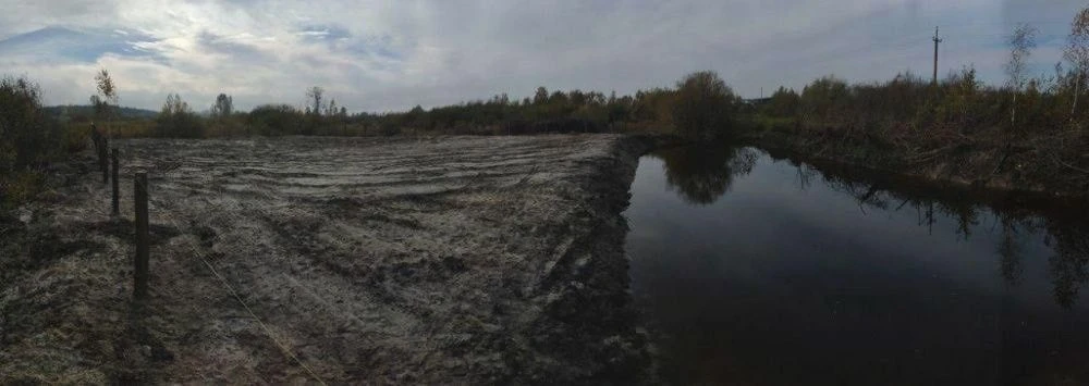 Земельна ділянка в Любомлі під забудову 10 сот