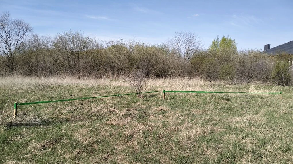 Земельна ділянка під забудову 0.0801 га Ковель вул Зоряна уч