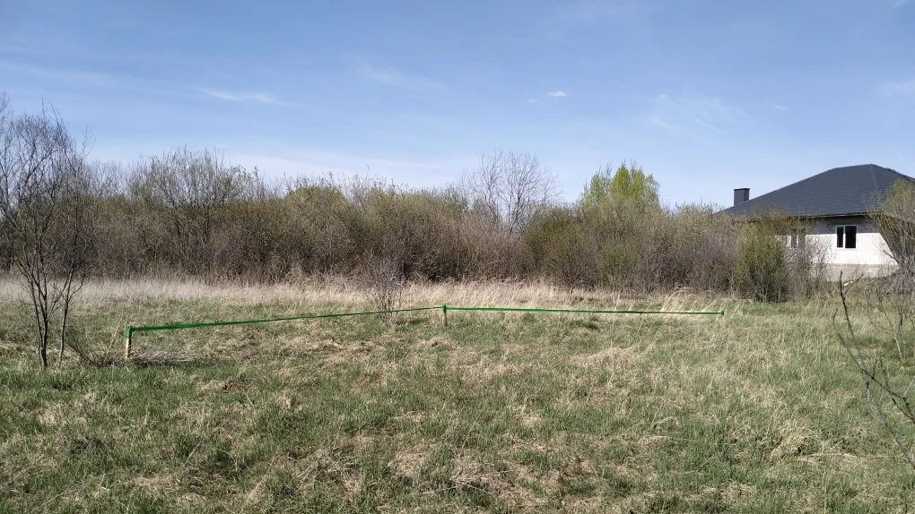 Земельна ділянка під забудову 0.0801 га Ковель вул Зоряна уч