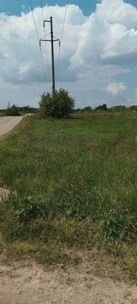 Земельна ділянка 15 соток