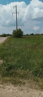 Земельна ділянка 15 соток