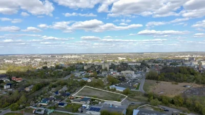 Земельна ділянка для складських приміщень